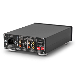 Усилитель-ЦАП для наушников Violectric DHA V226 black усилитель для наушников с цап (SN V226S025)_Уценка