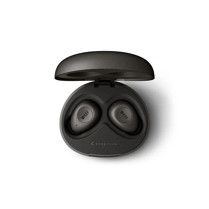 Комплект KEF Mu7 Charcoal Grey + KEF Mu3 Charcoal Grey - рис.2