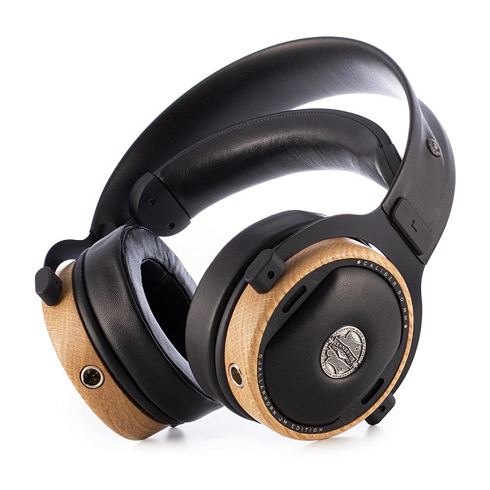 Наушники полноразмерные Kennerton GH50 JM Light Beech - рис.1