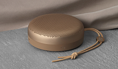 Портативная колонка Bang & Olufsen Beoplay A1 Tan