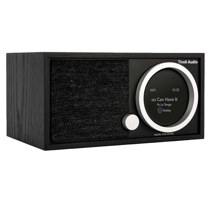 Радиоприемник Tivoli Model One Digital Gen 2 Black - рис.3