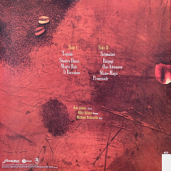 Виниловая пластинка Bob James Trio – Espresso (Audiophile Edition) LP