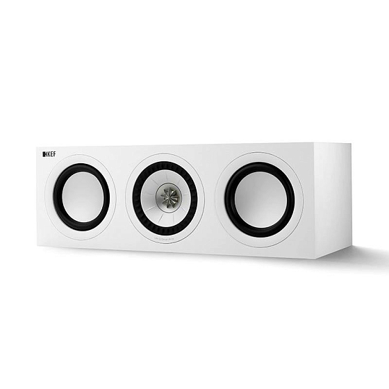 Центральный канал KEF Q250C Satin White - рис.0