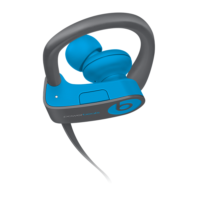 Беспроводные наушники Beats Powerbeats 3 Wireless Blue - рис.2