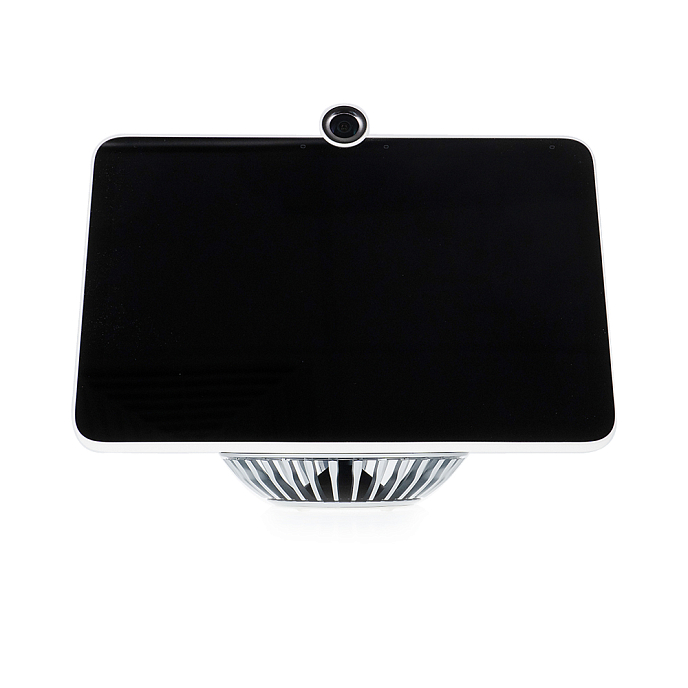 Умная колонка SberDevices SberPortal White - рис.1