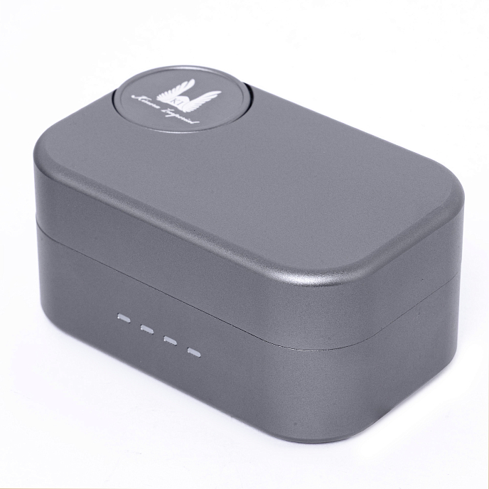 Беспроводные наушники Kinera Verdandi Wireless (w/o cable) Cosmic Black - рис.10