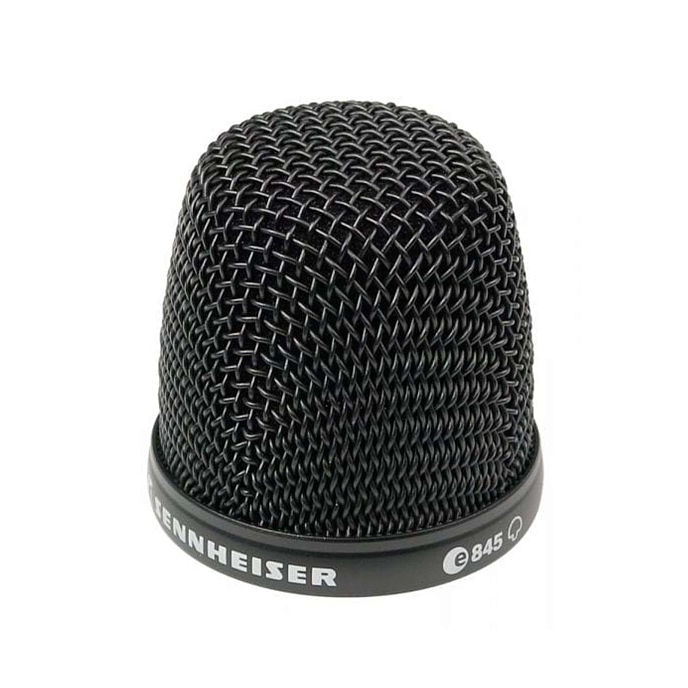 Аксессуары для микрофонов Sennheiser MMD 845-1 black черный - рис.0