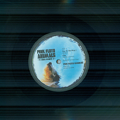 Бокс-сет Pink Floyd - Animals (2018 Remix) Deluxe - LP+CD+Blu-ray+DVD