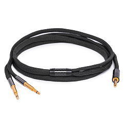 Кабель HeadMade Red Diamond - Meze 99 Classics, 99 Neo - 4.4mm, 1.2m