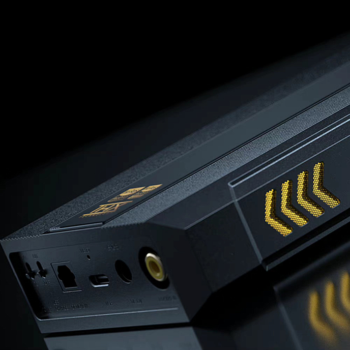 Усилитель-ЦАП для наушников FiiO Q7 - рис.11
