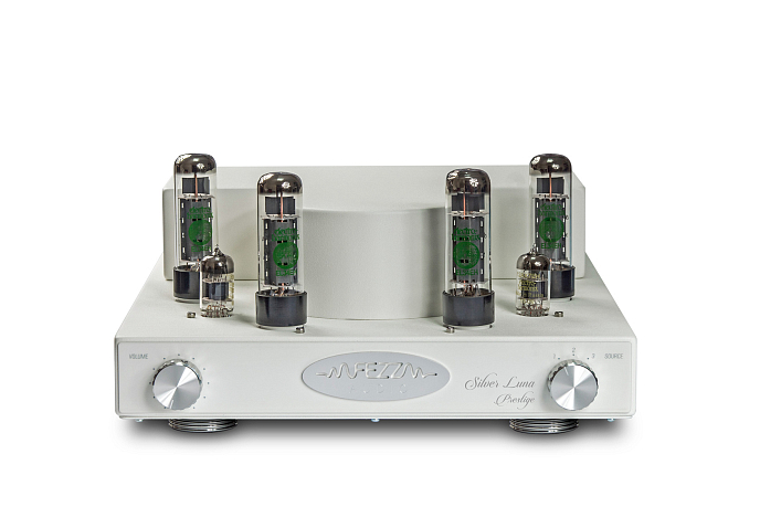 Усилитель Fezz Audio Silver Luna Prestige Bleach - рис.2