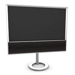 Телевизор Bang & Olufsen BeoVision Contour 55 Silver Dark Oak