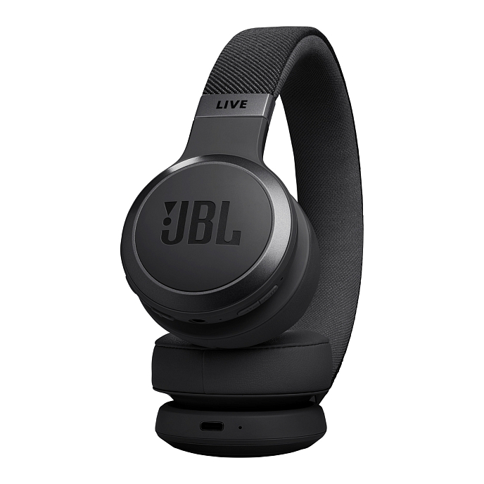 Беспроводные наушники JBL Live 670NC Black - рис.6