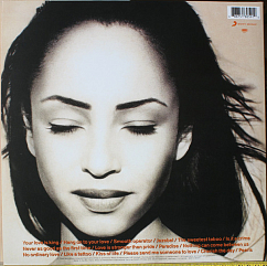 Пластинка Sade - The Best Of LP