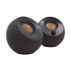 Компьютерные колонки Creative Pebble V2 Black