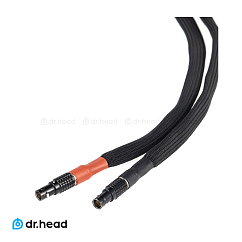 Кабель HeadMade SS-20 Focal Utopia Balance 2.5mm 1.2m