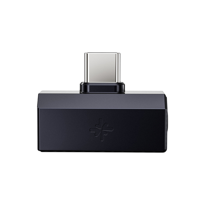 Усилитель-ЦАП для наушников FiiO Snowsky Tiny B Black - рис.0