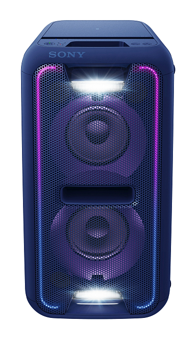 Портативная колонка Sony GTK-XB7 blue - рис.1
