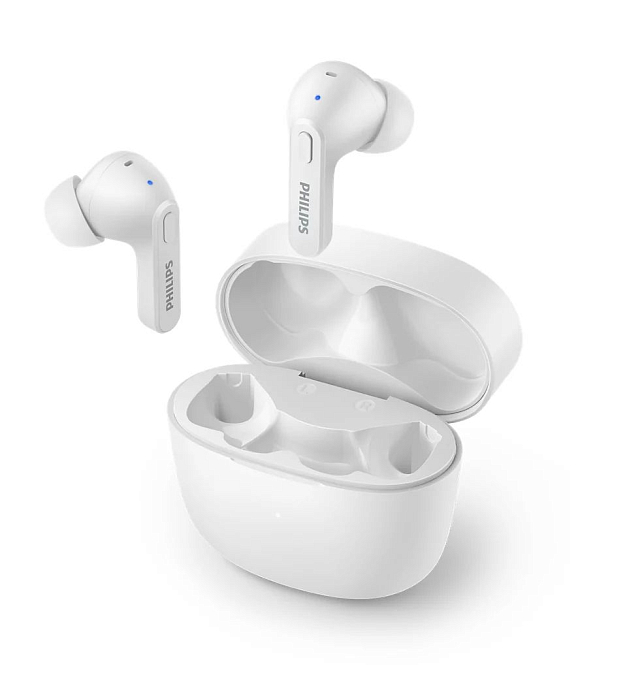 Беспроводные наушники Philips TAT2206WT/00 White - рис.3