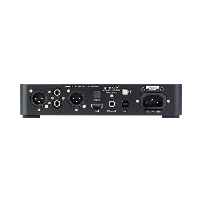 ЦАП SMSL M400 Black - рис.2