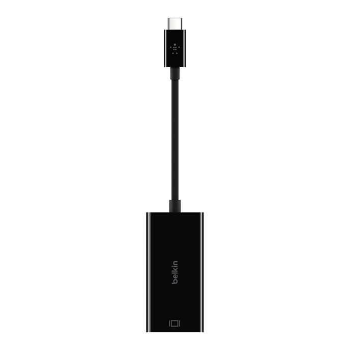 Адаптер Belkin USB-C to HDMI Black - рис.4