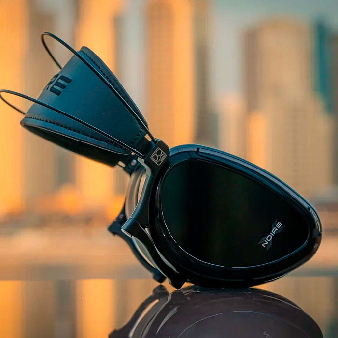 Наушники полноразмерные Dan Clark Audio Noire X - 2m 4-pin XLR cable - рис.24