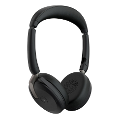 Гарнитура Jabra Evolve2 65 Flex Link380a MS Stereo Black