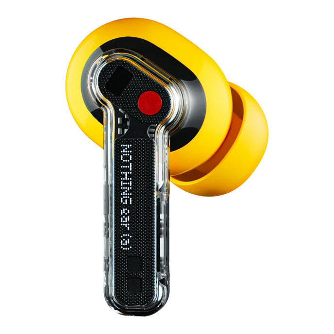 Беспроводные наушники Nothing Ear (a) Yellow - рис.1