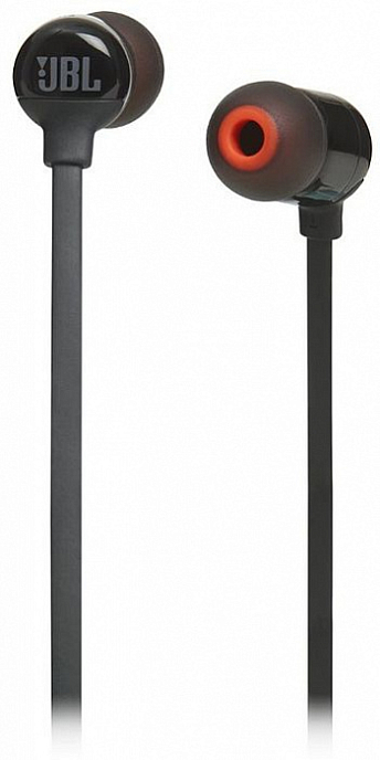 Беспроводные наушники JBL T110BT Black - рис.1