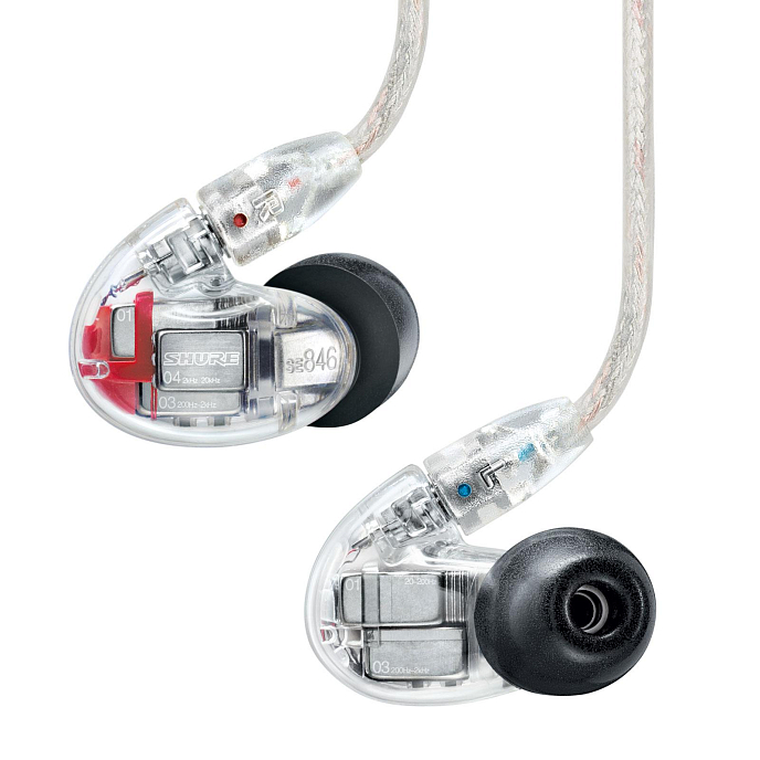 Наушники Shure SE 846 CL - рис.0
