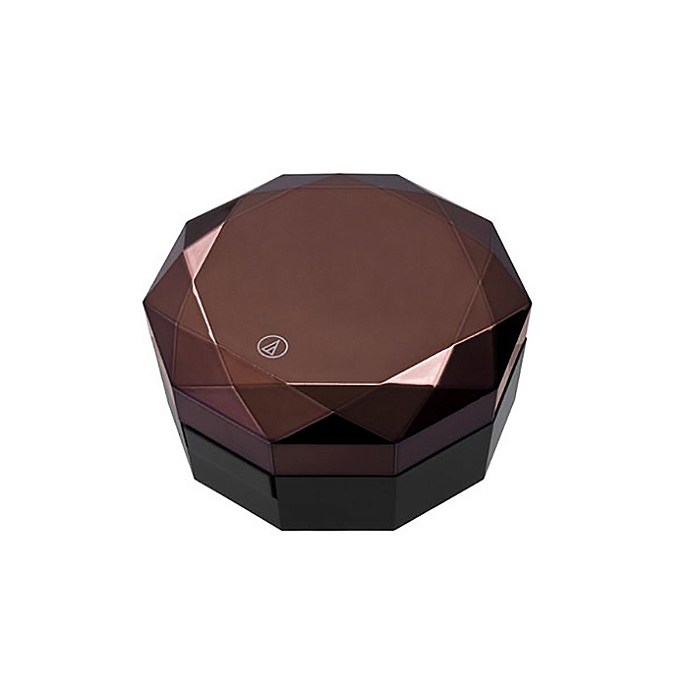 Портативная колонка Audio-Technica AT-SPF30 Brown - рис.0