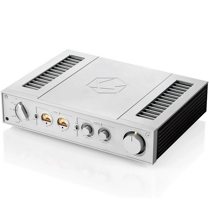 Интегральный усилитель Rose RA280 Silver - рис.1