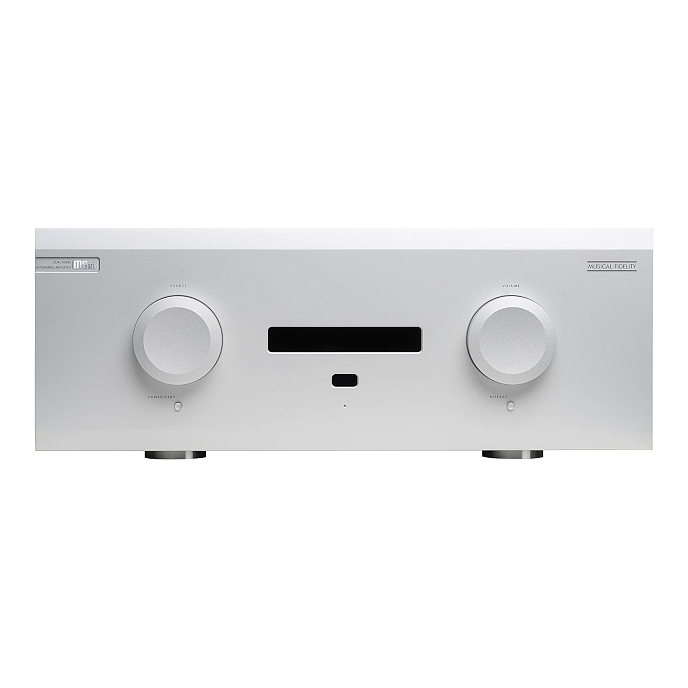 Интегральный усилитель Musical Fidelity M8xi Silver - рис.0
