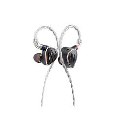 Наушники внутриканальные FiiO FH5s Black