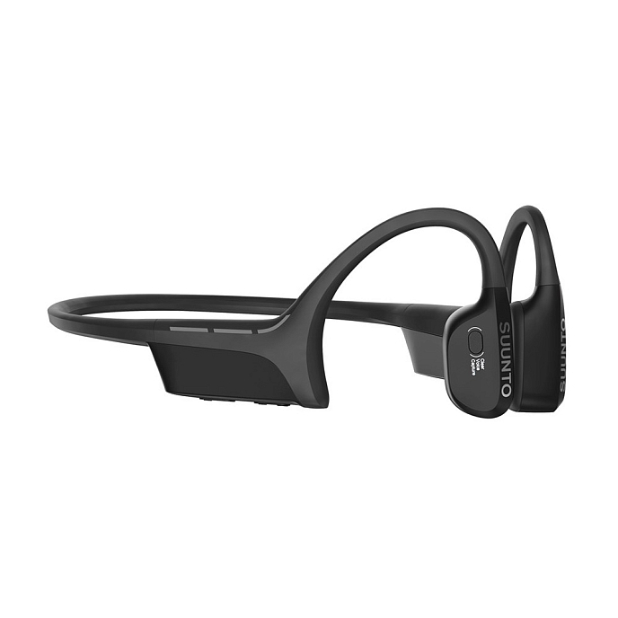Наушники накладные SUUNTO Wing Black without charger - рис.2