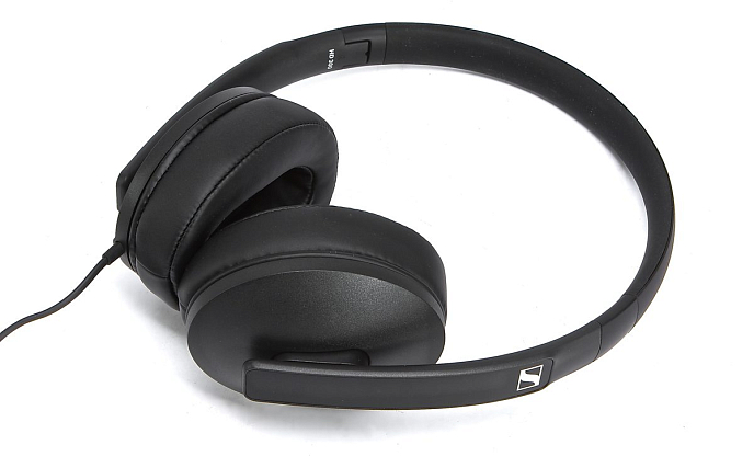 Наушники полноразмерные Sennheiser HD 300 Black - рис.4
