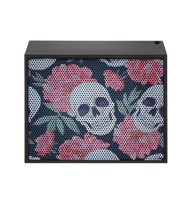 Портативная колонка Mac Audio BT Style 1000 Skully - рис.0