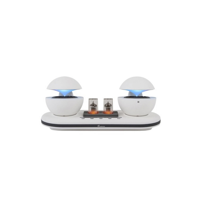 Портативная колонка Lanchiya MK30 white - рис.0