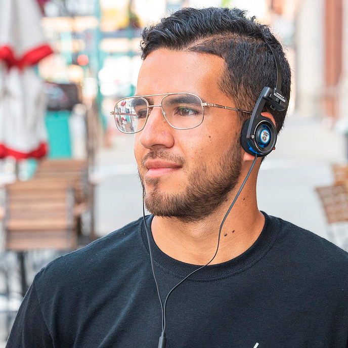 Наушники Koss Porta Pro Utility - рис.2