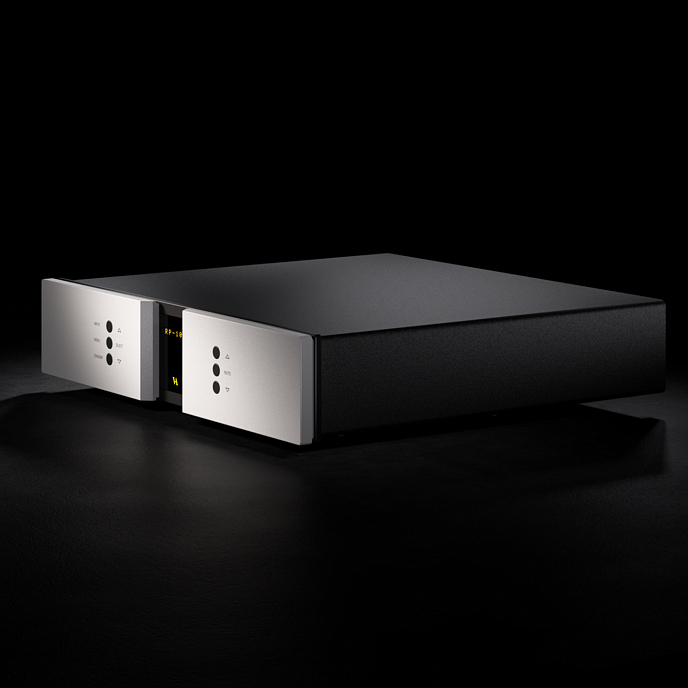 Фонокорректор Vitus Audio RP‐102 MK.I Warm Silver - рис.2