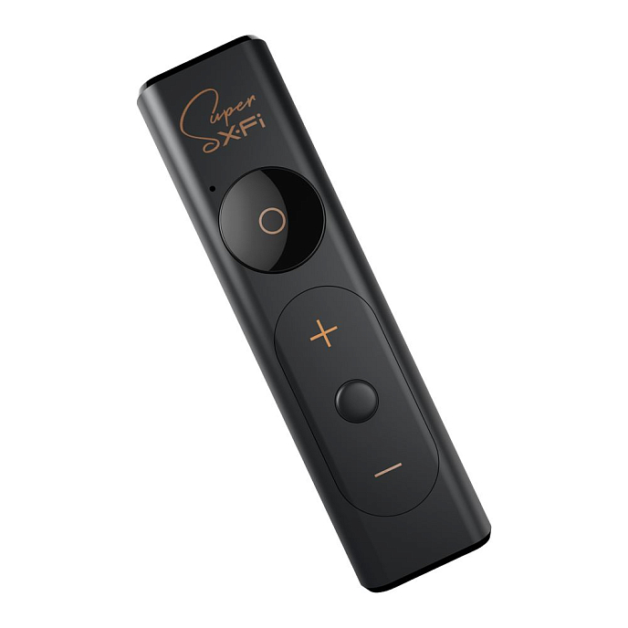 Внешняя звуковая карта Creative Sound Blaster X1 - рис.2