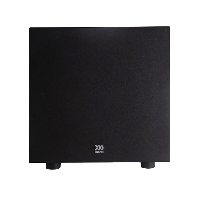 Сабвуфер Morel USUB 803 Black - рис.0