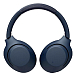 Беспроводные наушники Sony WH-XB900N Blue - рис.5