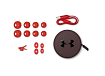 Беспроводные наушники JBL Under Armour Sport Wireless Red - рис.5