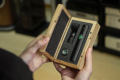Микрофон студийный СОЮЗ 013 FET Black