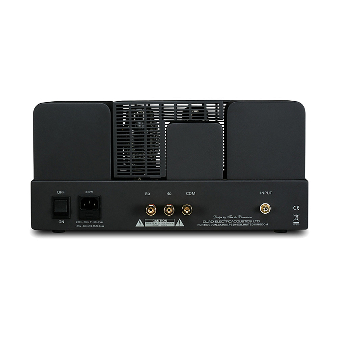 Усилитель мощности Quad QII 40 Lancaster Grey - рис.4