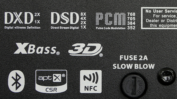 Интегральный усилитель iFi Audio RETRO STEREO 50 - рис.20