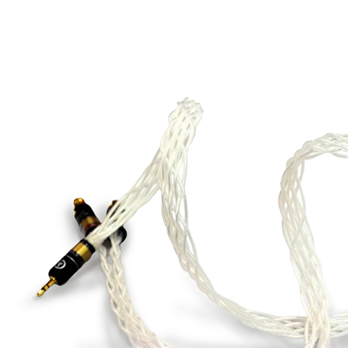 Кабель Labkable 8 wire SXC 3.5mm - 2RCA 1m - рис.1