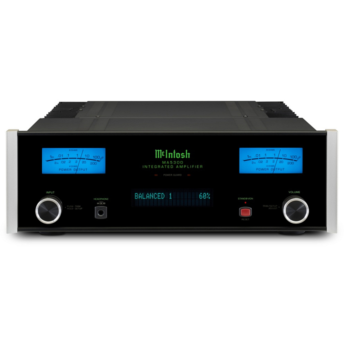 Интегральный усилитель Mcintosh MA5300 - рис.0