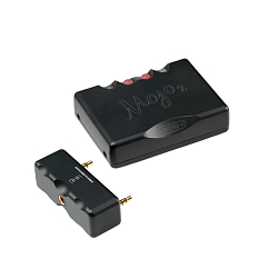 Адаптер ddHiFi DJ44MOJO Black